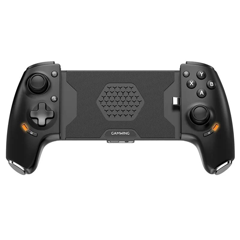 Nouveau Gamwing AoBing Max contrôleur de jeu pour téléphone portable manette de jeu type-c filaire e