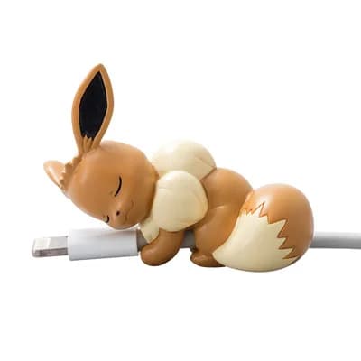 Accessoires Pokemon protecteur USB pour câble iphone protecteur de Figurine de dessin animé pour cha