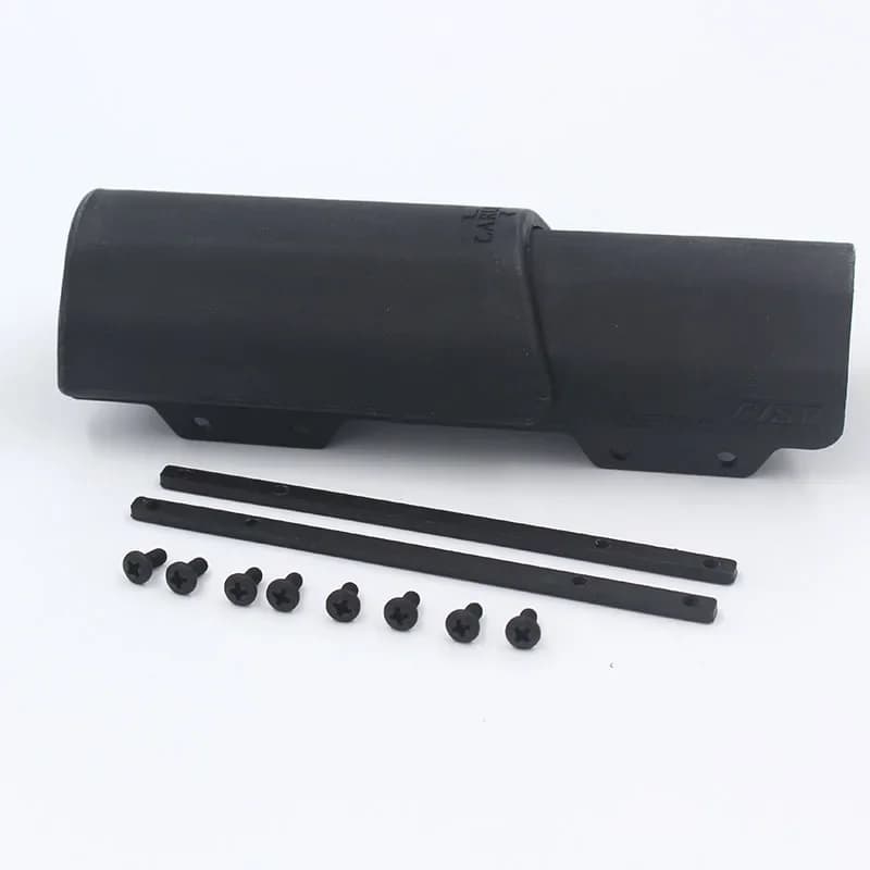 FMA-Rehausseur de joue noir LaRue DulRISR, accessoire pour CTR/MOE