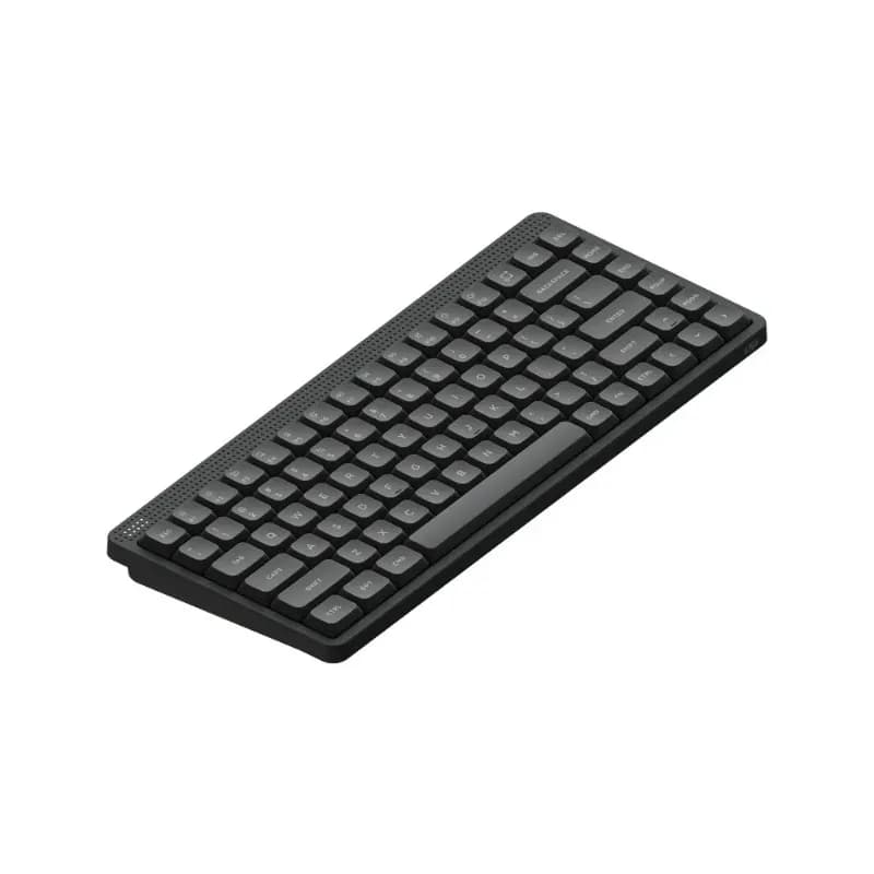 Nuphy Node75 clavier mécanique à profil bas joint sans fil barre tactile échange à chaud clavier de 