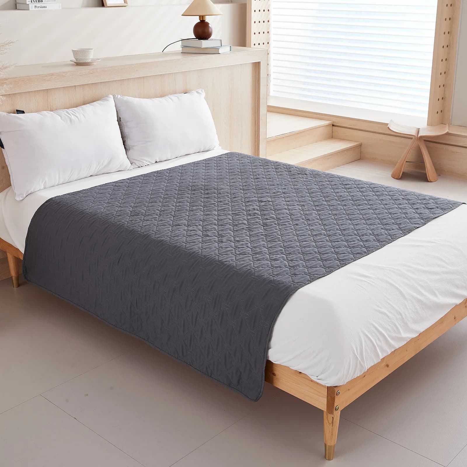 Matelas pour animaux de compagnie Amazon imperméable et antidérapant Lit pour animaux de compagnie a
