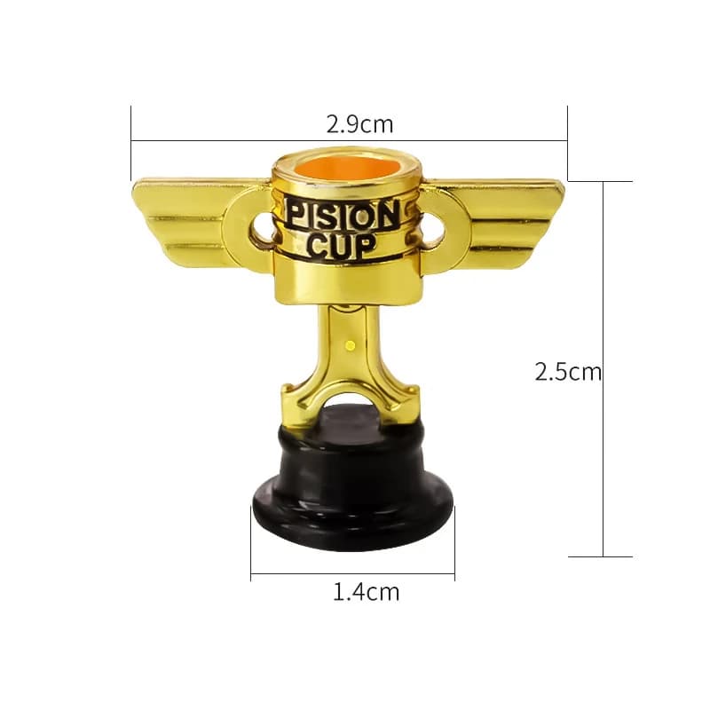 Voitures Disney Pixar jouets foudre McQueen Jacktion tempête jouet voiture 1:55 moulé sous pression 