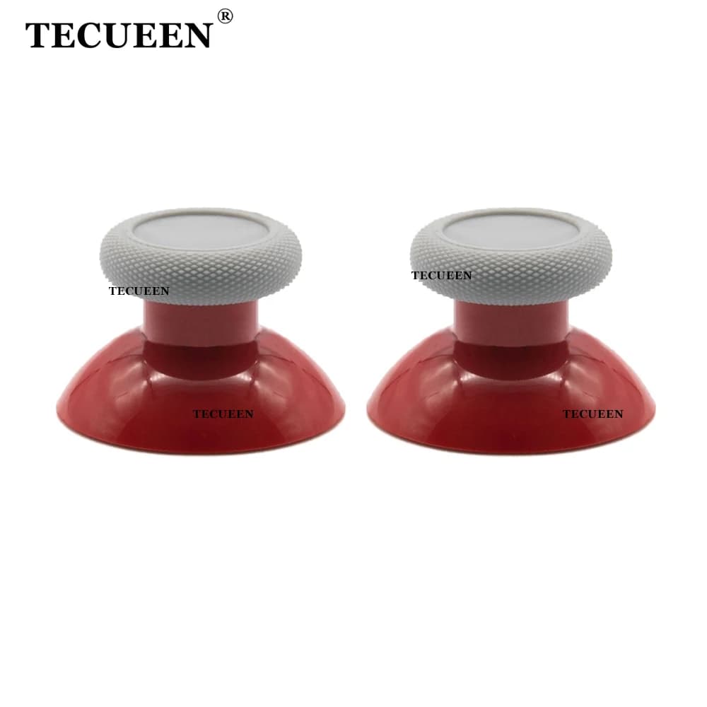 2 pièces pour manettes Xbox Series X S : Grips de joysticks 3D, capuchons de joysticks analogiques, 