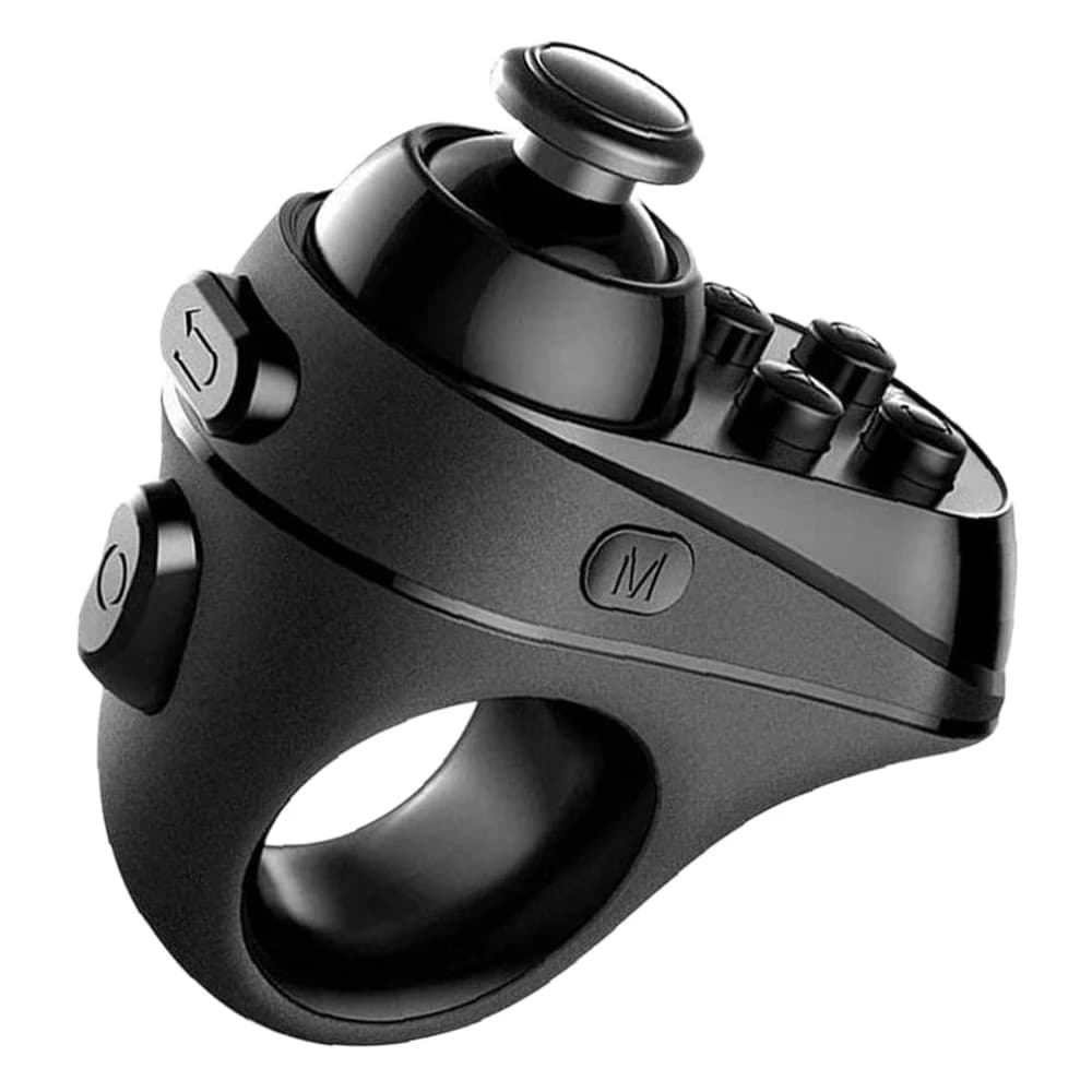 Manette de jeu sans fil Bluetooth VR 3D, manette de jeu, lunettes de réalité virtuelle, casque, télé