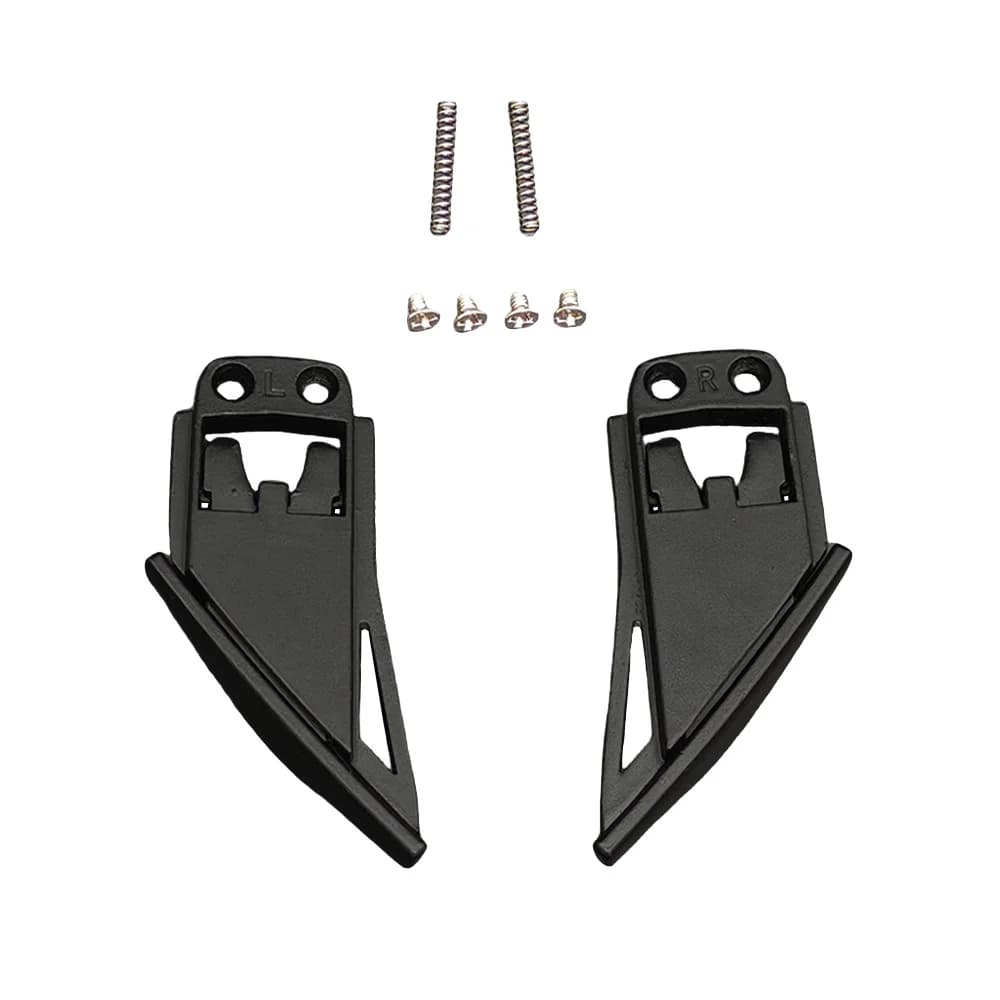 PISTA – accessoires de casque pour AGV Pista GPR Pista GPRR CORSA RACE3, Clip de Base de visière, pr