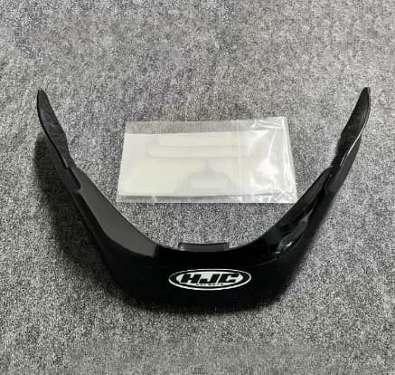 Pour HJC RPHA 12 casque décoration accessoires moto casque arrière spoiler étui HJC RPHA 11 Rpha11