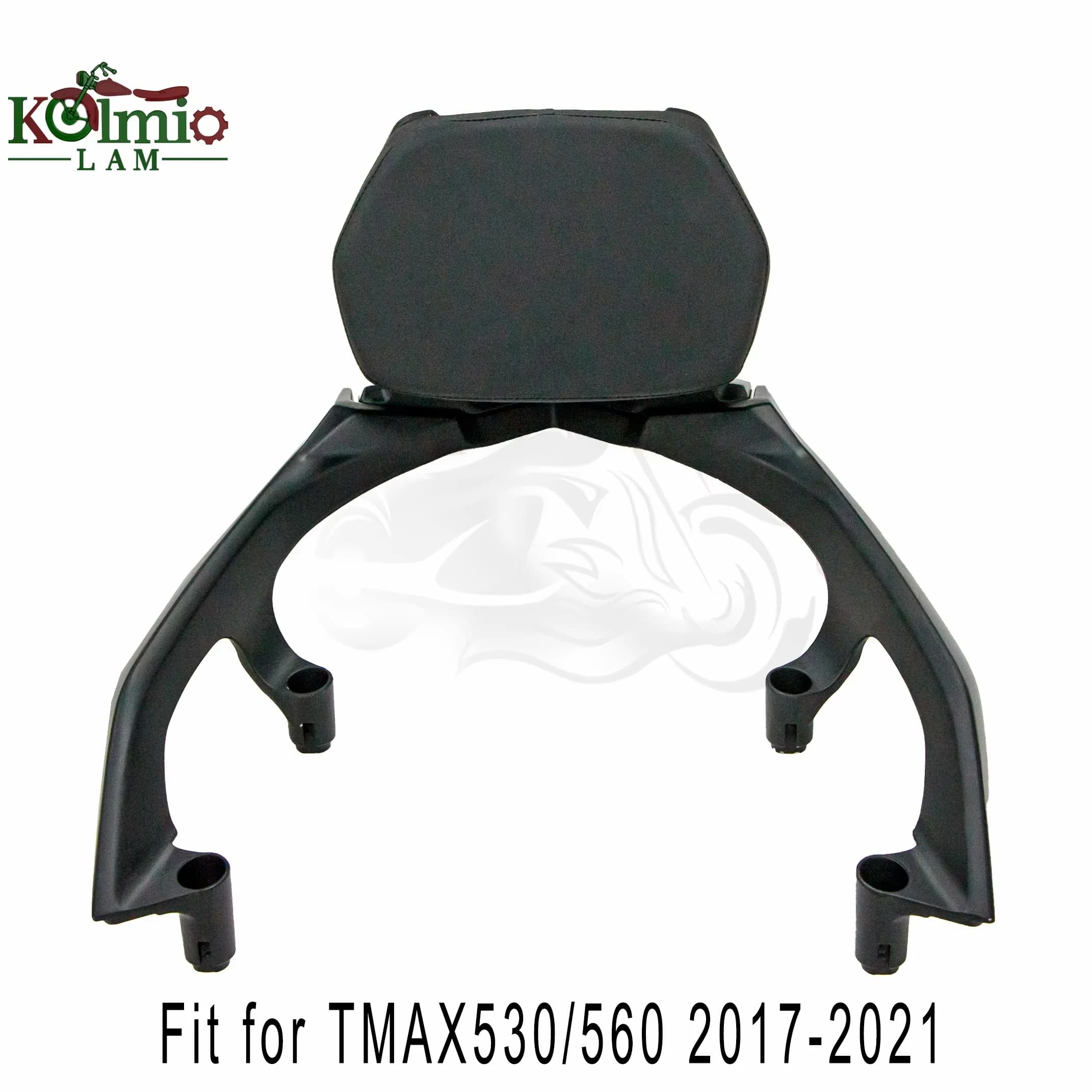 Compatible avec TMAX560 TMAX530 T-MAX530 2017 - 2026, accessoires pour siège passager, dossier arriè