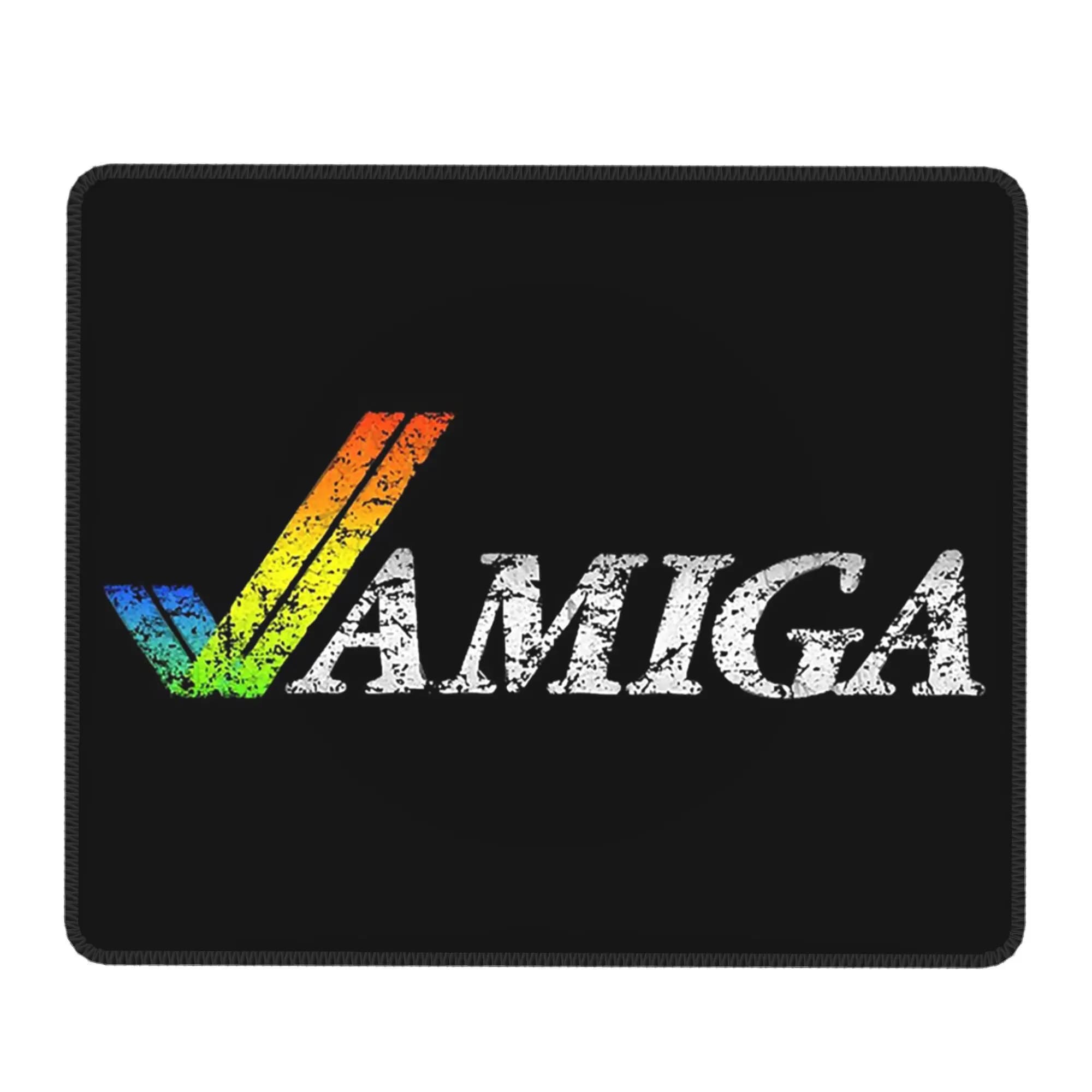 Amiga T-Shirt tapis de souris ordinateur clavier tapis de souris Gamer PC ordinateur portable tapis 
