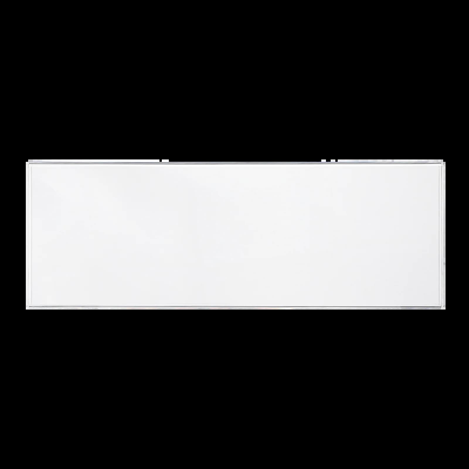 KiiBOOM Housse anti-poussière en acrylique pour clavier mécanique compact 75%/96%/98% avec bord liss