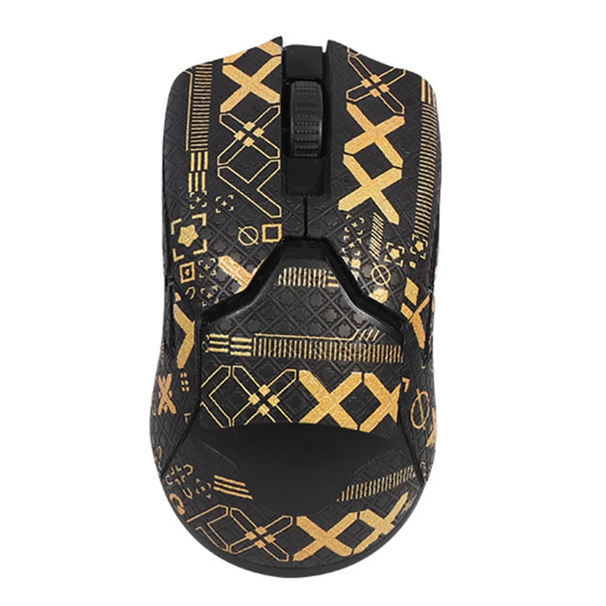 Autocollant antidérapant pour poignée de souris pour RAZER, stickers anti-sumanquer, Poison Viper, U