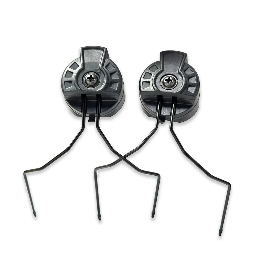 EARMOR Casque anti-bruit de tir, adaptateur de rail ARC pour casque, adaptateur de casque tactique p