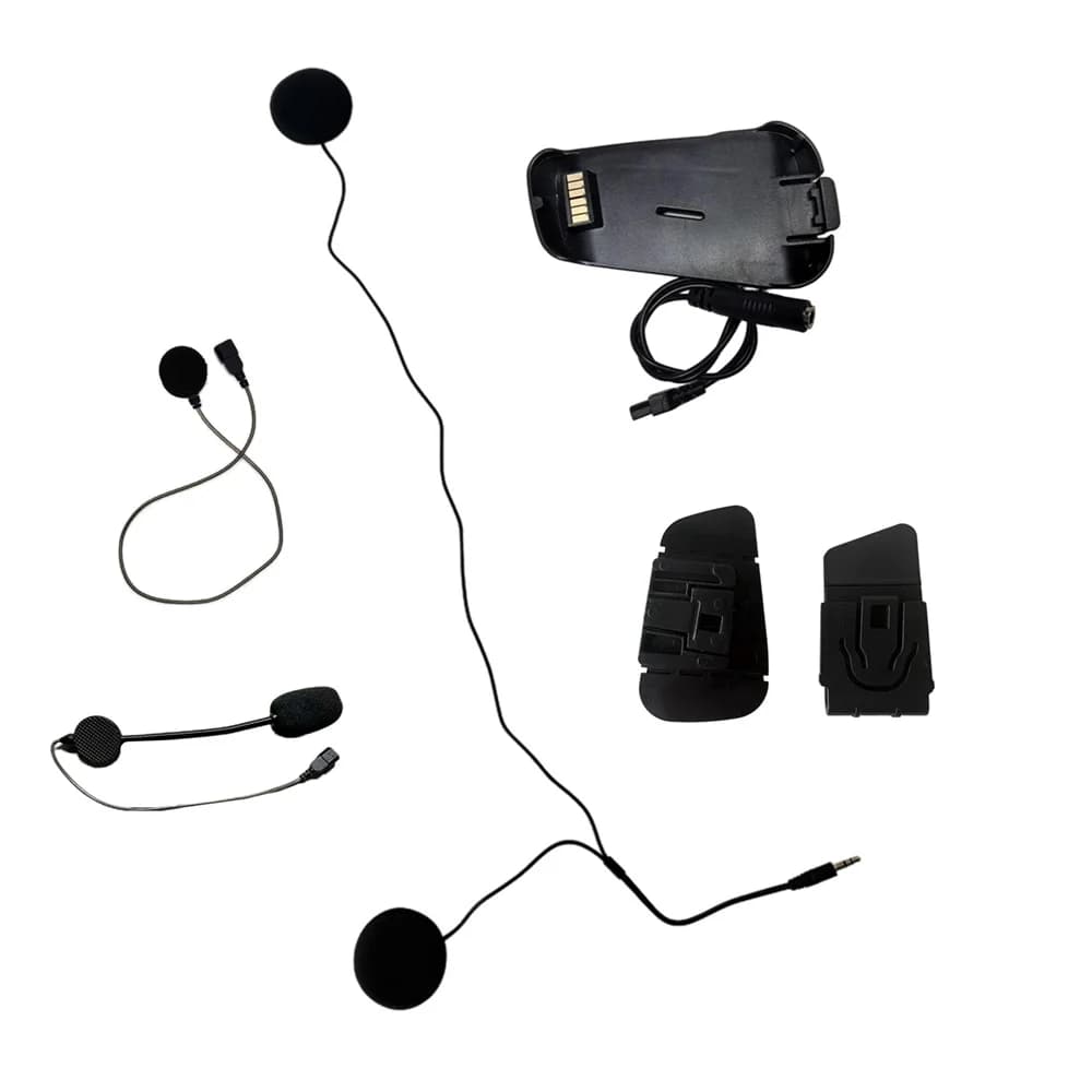 Kit de casque WoodGenio Cardo Packtalk Bold