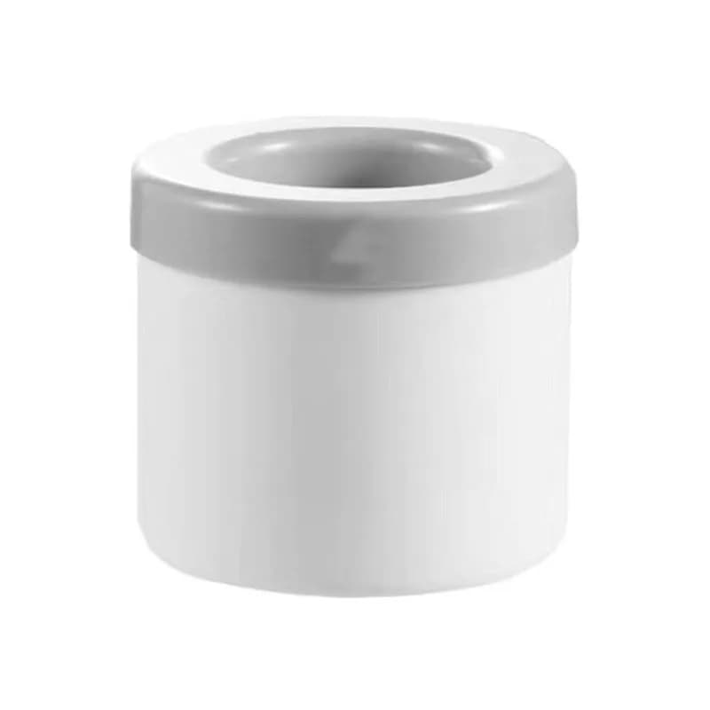 Moule à glaçons rond en Silicone, seau à glace d'été fait maison, bricolage, réfrigérateur, machine 