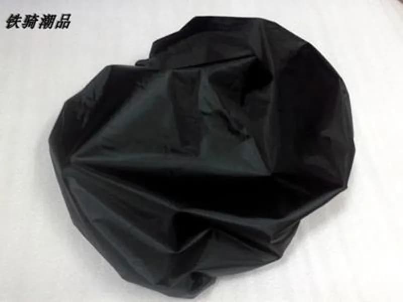 Sacoche pour casque de moto, sac de dégager, boîte latérale, protection solaire, housse anti-poussiè