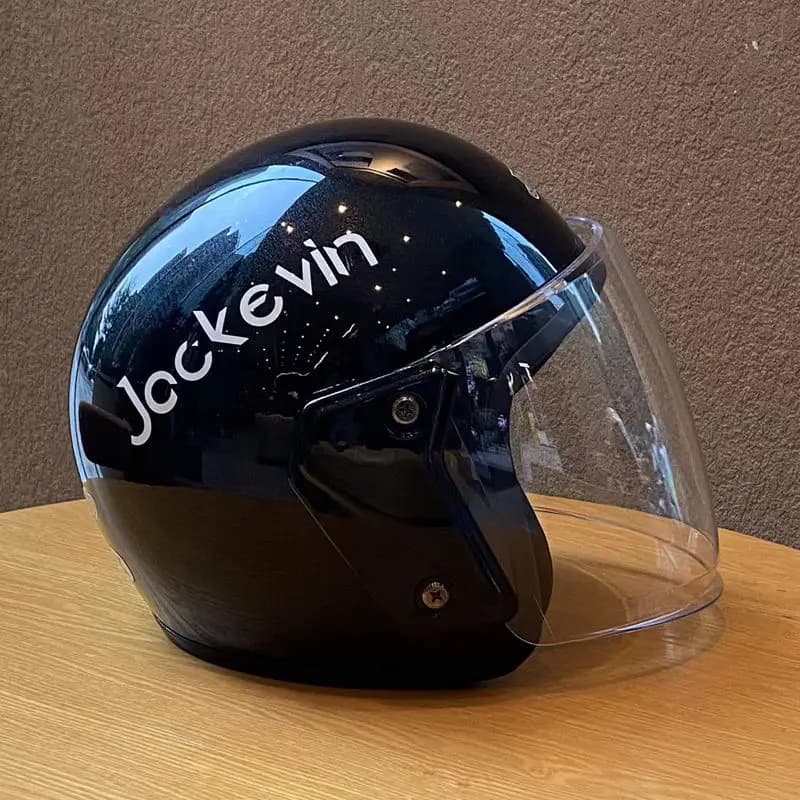 Nouveau Casque de vélo électrique Standard National unisexe hiver chaud casque de sécurité de moto c