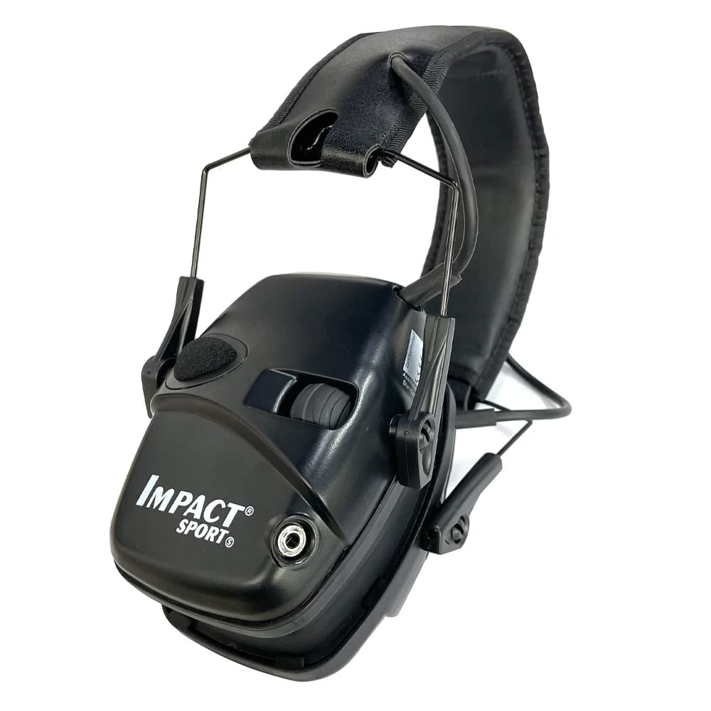 Casque antibruit de tir électronique tactique, casque d'écoute Anti-bruit, Amplification du son, Pro