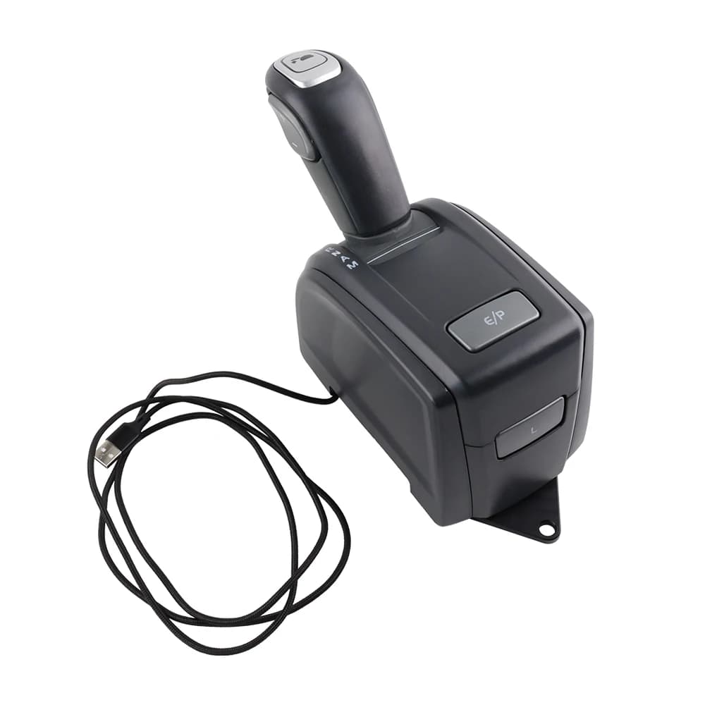 Transmission automatique USB, changement de vitesse pour ETS2 ATS CTS, manette de jeu, simulateur de