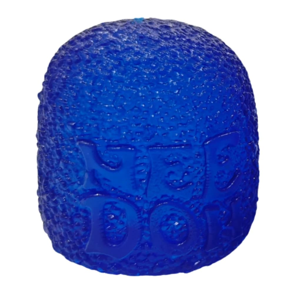 Jouet sensoriel Schylling en forme de bonbon compressible, surface texturée colorée, anti-stress, ca