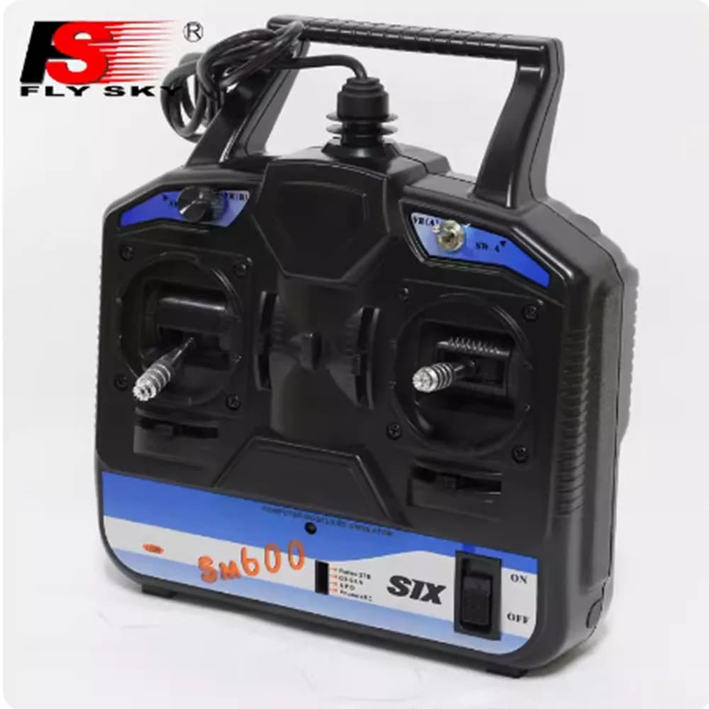 Flysky-Simulateur d'artificiel asticité pour Hélicoptère 3D, Avion, Gilder Fix-Wing, Support G6 G7 X