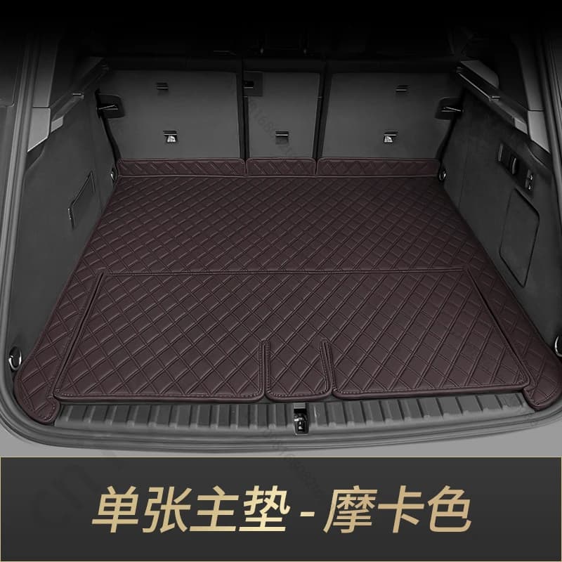Tapis de coffre de voiture pour BMW IX iX40 iX50 iXM60 2022-2026, housses de protection de coffre, a