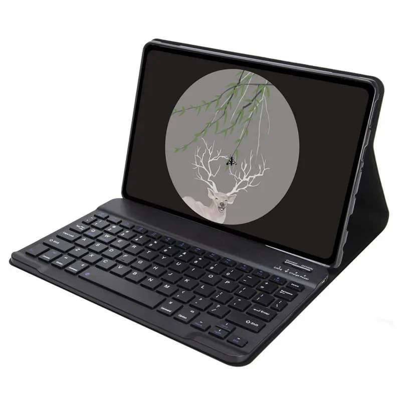 Étui pour clavier pour Redmi Pad Pro, 12.1 pouces, 2024, housse de support en cuir PU, Funda pour cl