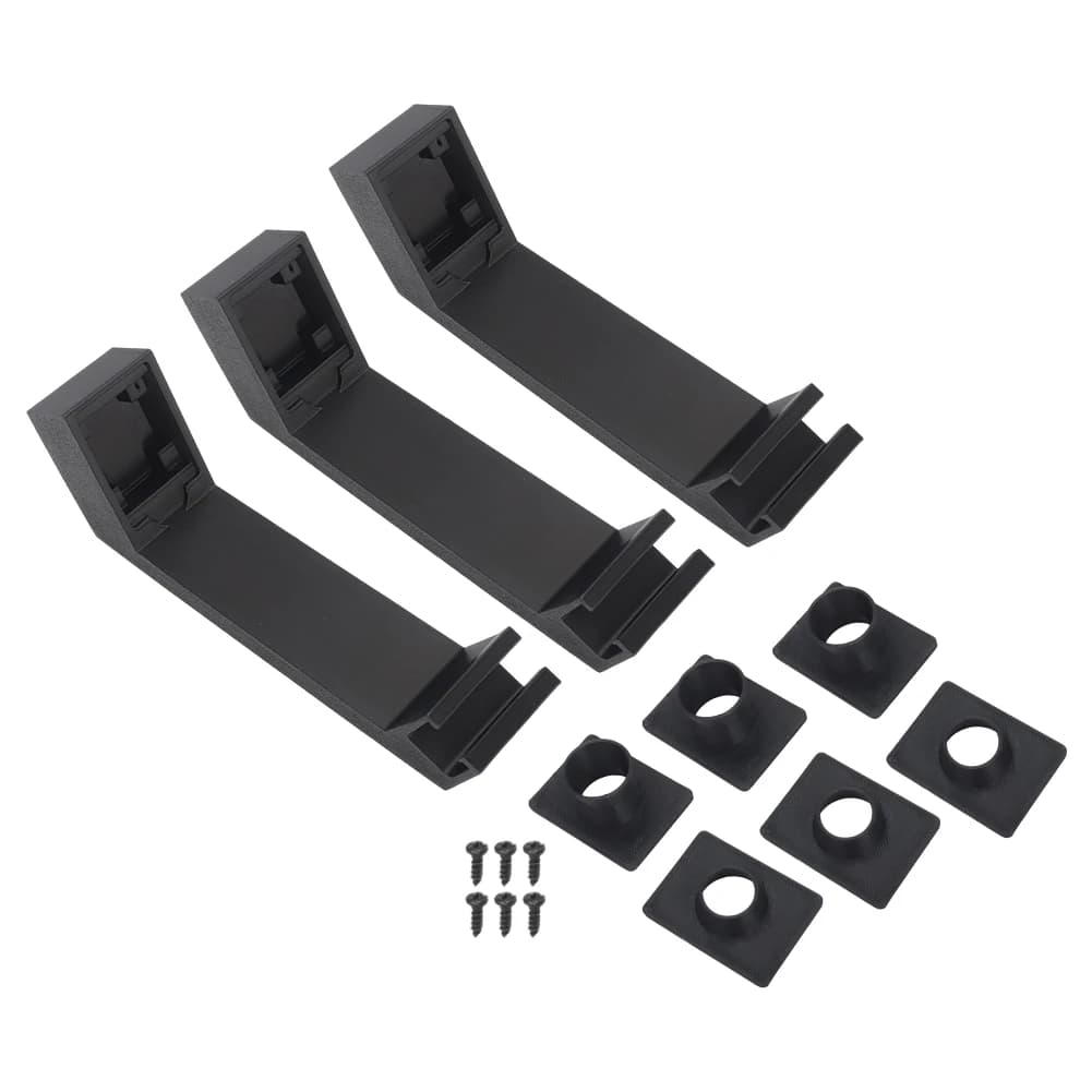 Kit de supports de caméra Autodarts Target Corona pour le système de notation automatique des fléche