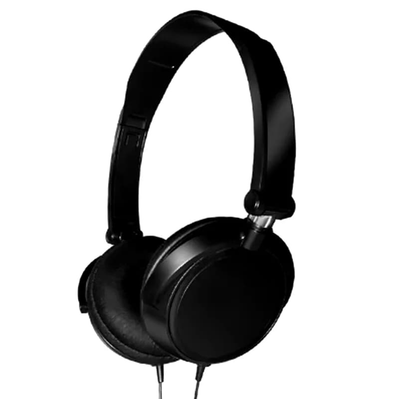 Écouteurs filaires stéréo basse 3 5mm, pliables avec Microphone, réglables, adaptés à Pc Mp3, access