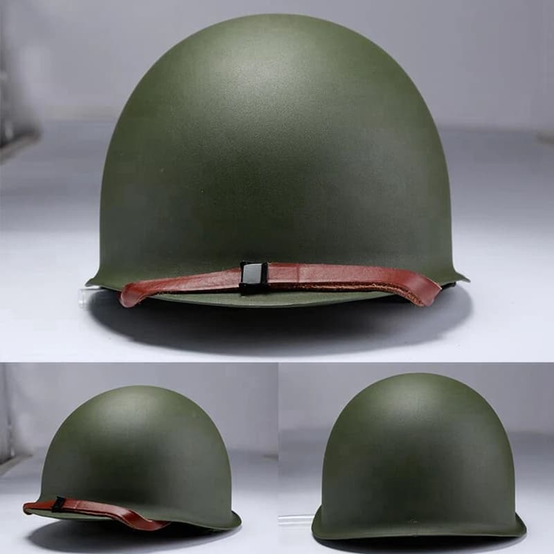 Réplique de casque en acier WW2 US M1