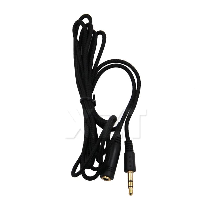 Câble d'extension pour casque d'écoute, 5m/3m/1.5m, Jack 3.5mm mâle à femelle, câble AUX 3.5mm, cordon d'extension Audio stéréo pour écouteurs et haut-parleurs