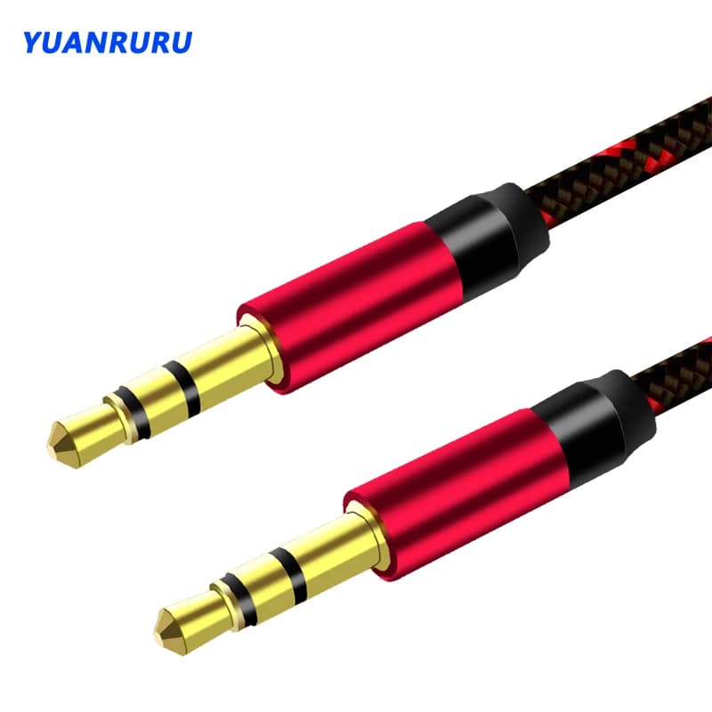 Câble Audio d'extension Jack 3.5mm câble Audio ligne câble Aux 0.5m/1m/2m/3m pour iPhone Samsung casque de voiture prise Audio Xiaomi