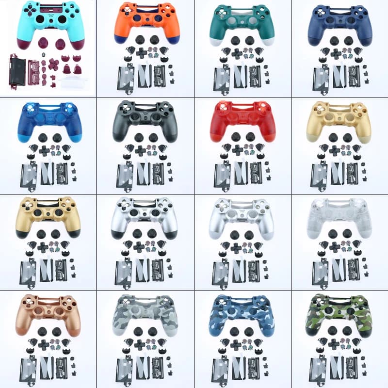 Coque de manette de jeu bricolage