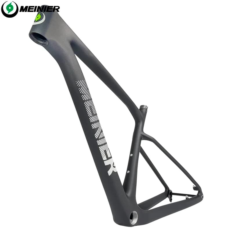 Cadre de VTT en fibre de carbone T47 UDH Hanger, routage interne complet, 12x148mm