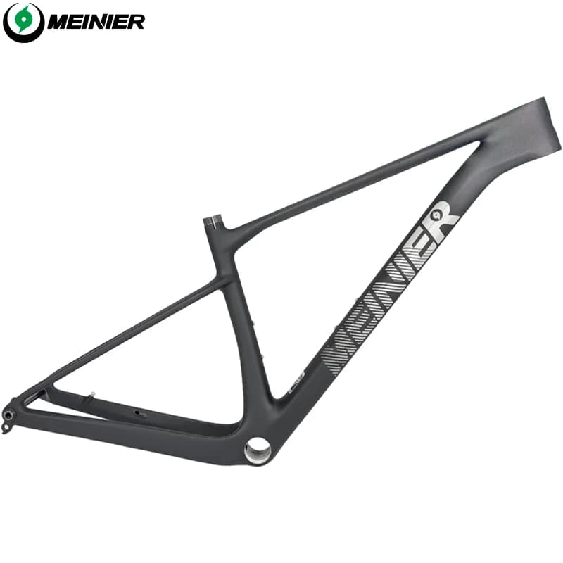 Cadre de VTT en fibre de carbone T47 UDH Hanger, routage interne complet, 12x148mm