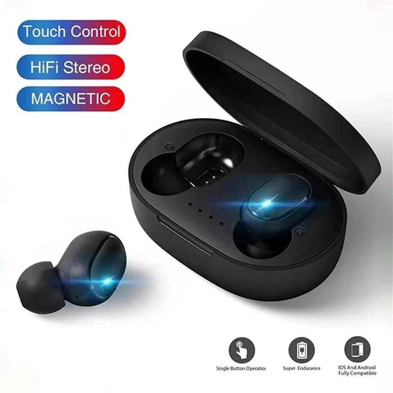 Casque TWS HiFi stéréo sans fil
