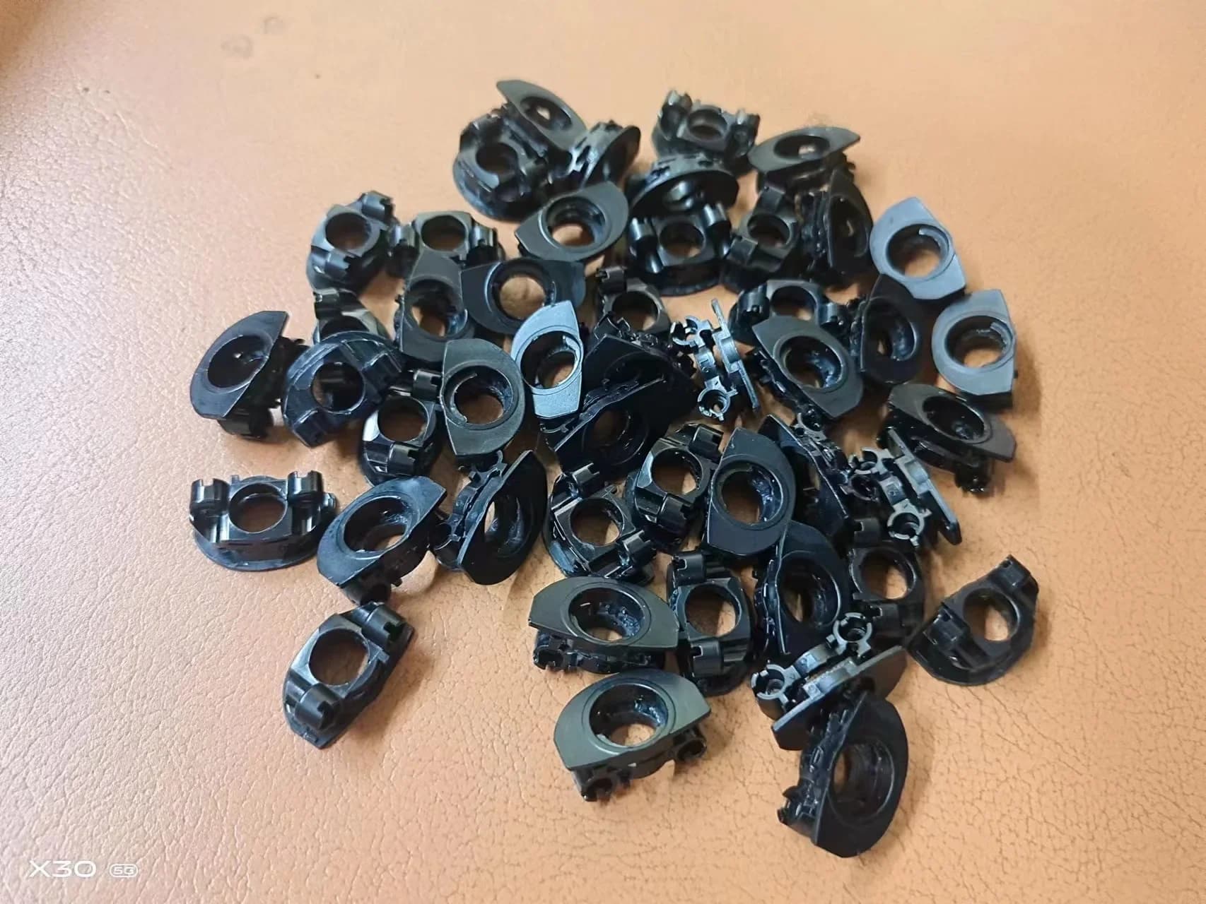 Pièces de rechange pour casque Analyste de réparation de percussion à charnière Compatible pour Sony WH-1000 Xfigured WH-1000XM4 écouteur WH1000Xfigured sauna téléphone
