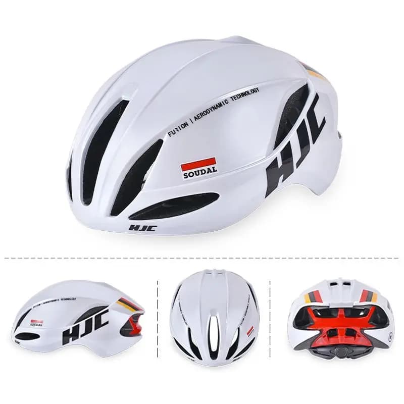 HJC Casque De Vélo De Cyclisme Tour De France