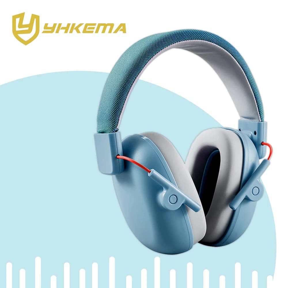 YHKEMA – écouteurs antibruit pour enfants