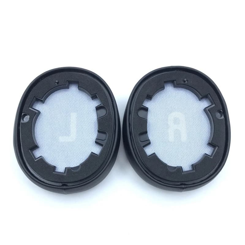 Oreillettes en cuir de remplacement pour casque JBL Tune