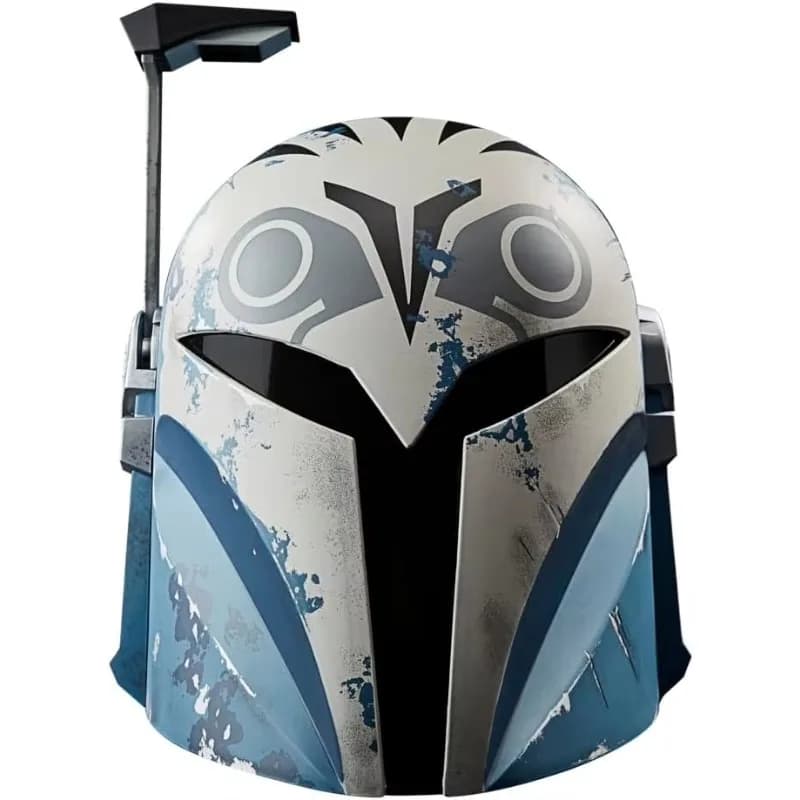 En stock, casque Hasbro Star Wars The Mandalorian Bo-Katan 1:1 grandeur nature, jouet cadeau de collection pour garçons