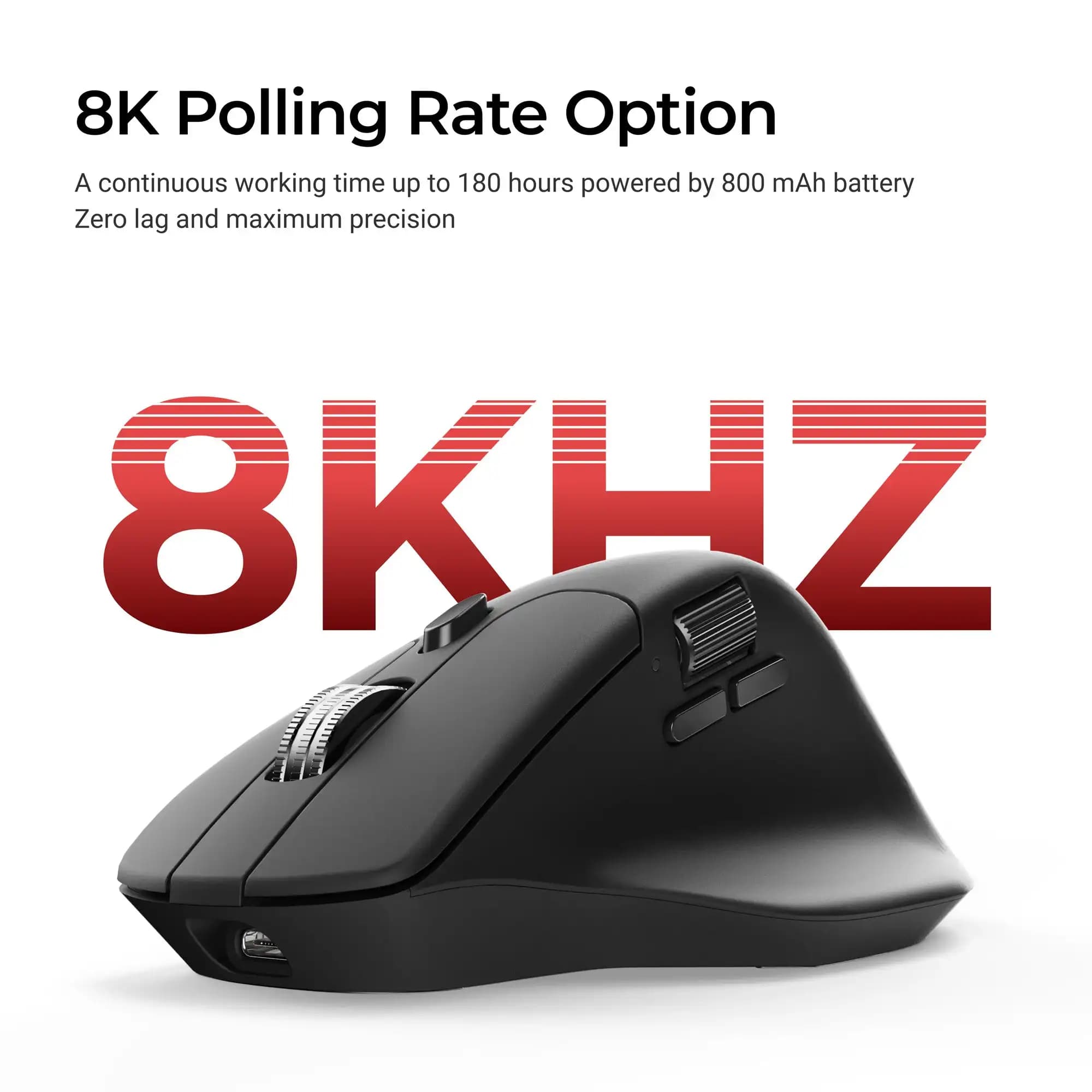 Souris sans fil Keychron M6
