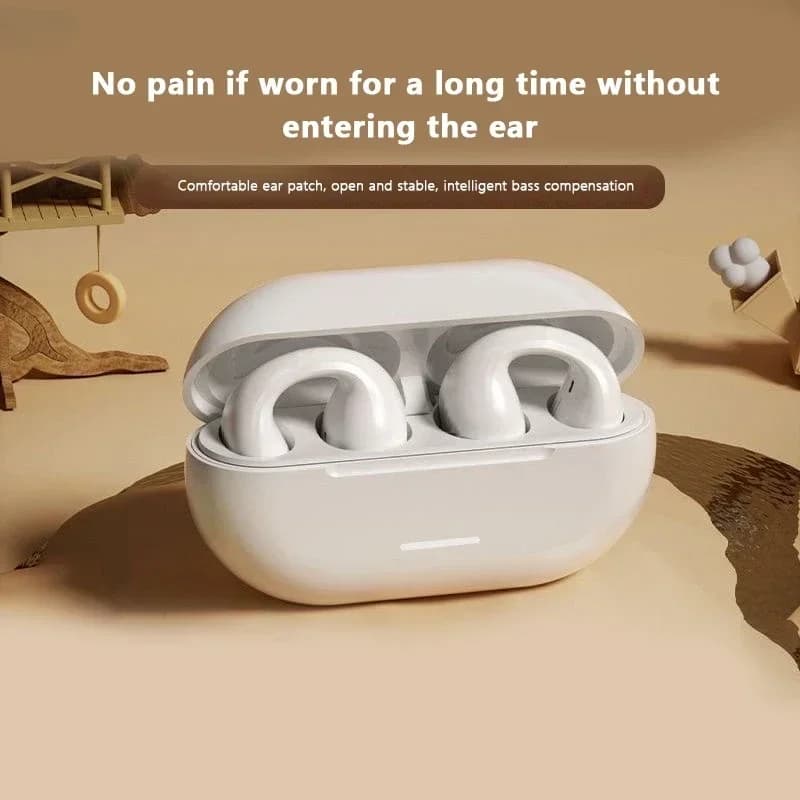 Nouveau Original T75 Conduction osseuse sans fil Bluetooth 5.3 casque sport écouteurs HiFi qualité sonore étanche TWS