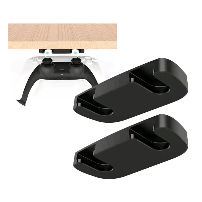 Support Adhésif T1 pour Manette de Jeu PS4 et PS5, Accessoire de Joystick