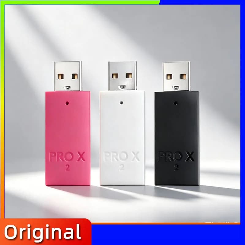 Adaptateur de récepteur USB pour casque de jeu sans fil Logitech G PRO X 2