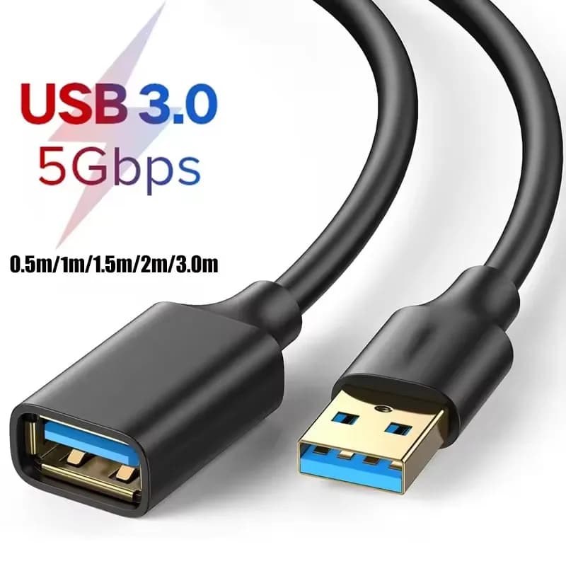 Câble d'extension USB 3.0 2.0