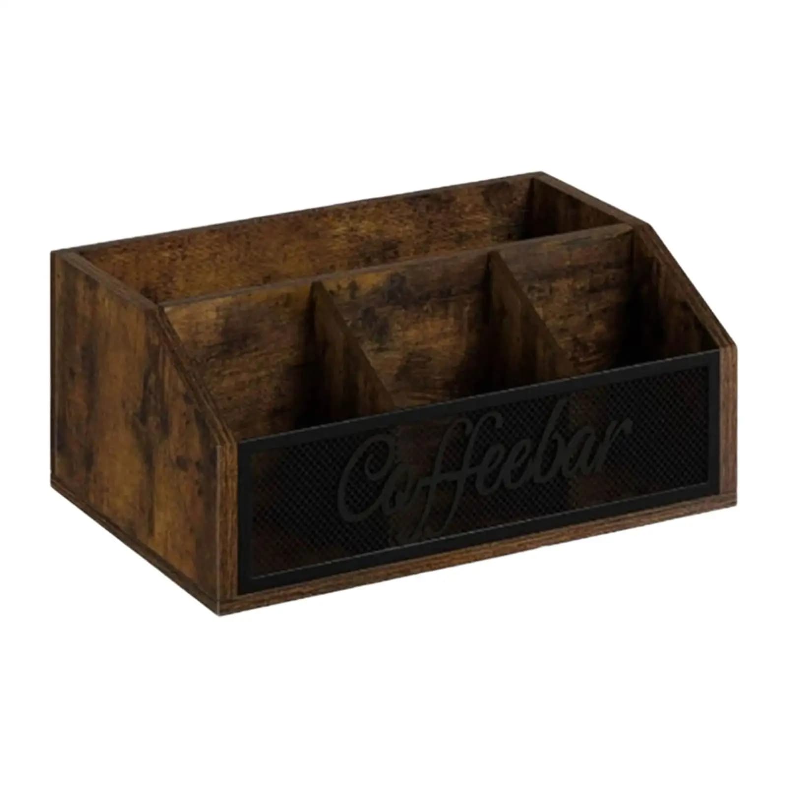 Organisateur de Station de café, accessoires de Bar multifonctions, porte-capsules de café, bureau pour bureau, fête, dortoir, salon, sirop