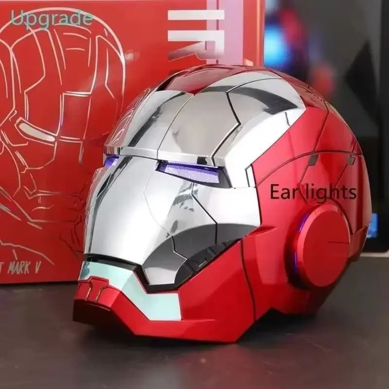 Casque Iron Man Mk5 The Avengers 1/1