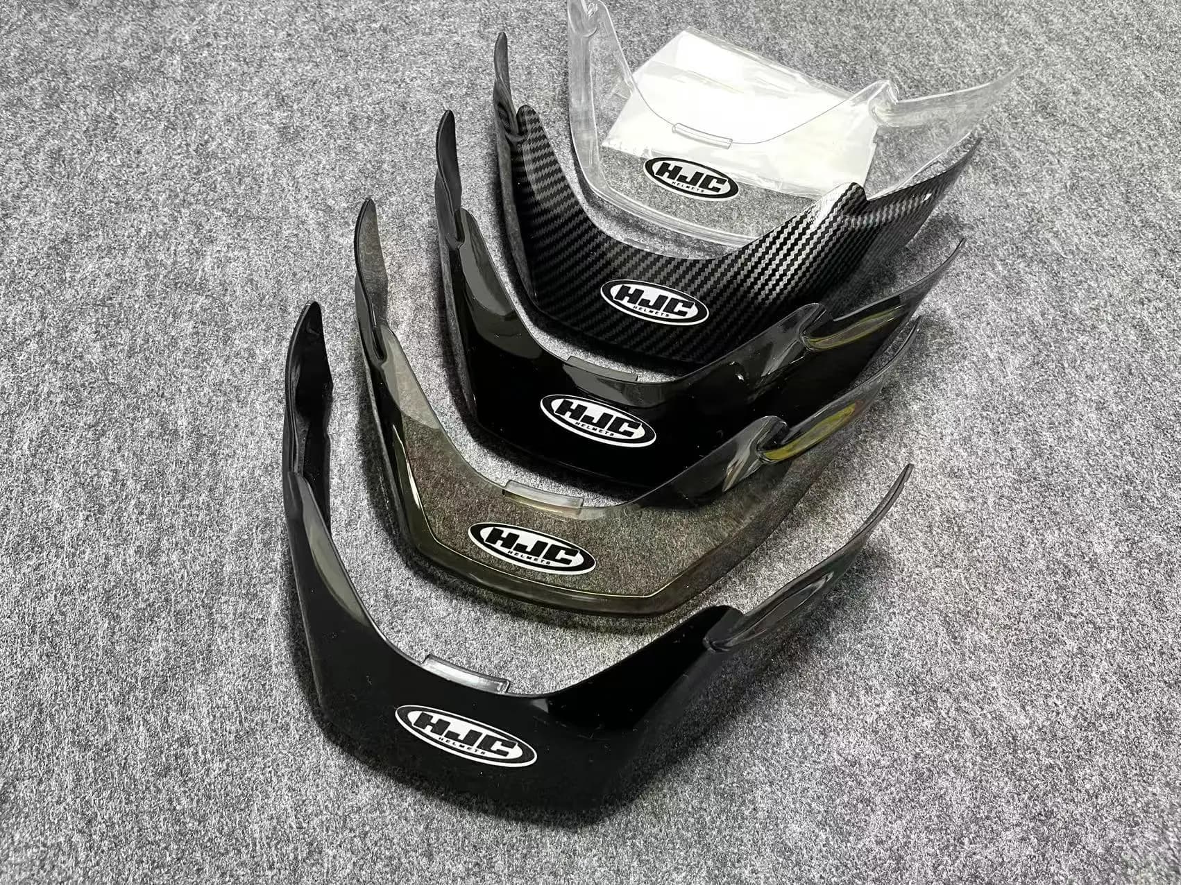 Pour HJC RPHA 12 casque décoration accessoires moto