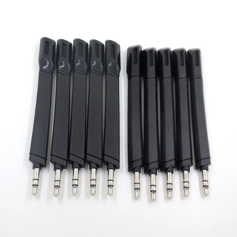 Microphone de remplacement pour casque de jeu