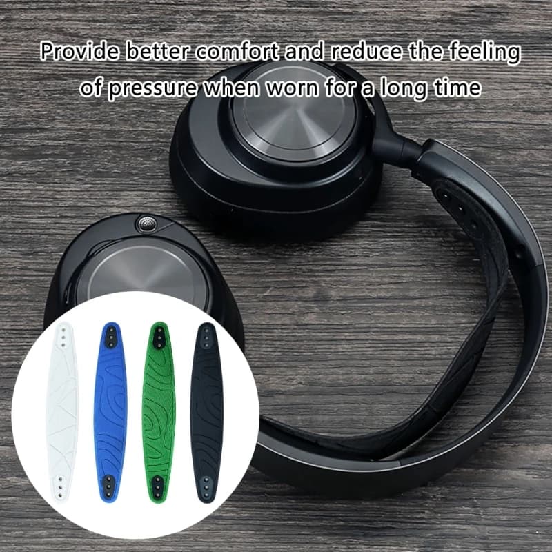 Bande de Sauna Améliorée pour Casque d'Écoute