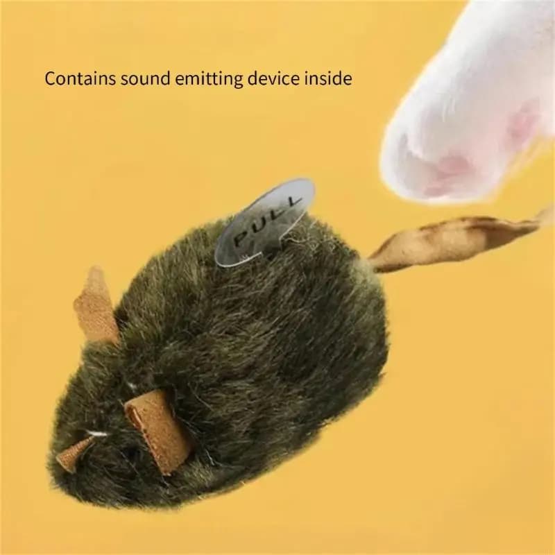 Jouet électronique pour chaton